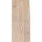 Ekena Millwork 6"W x 6"D x 14"H Imperial Rough Sawn Knee Brace, Douglas Fir BRC06X06X14IMP00RDF - alternate 3